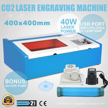 Rubber Stamp Acrylic Paper Rubber CO2 Samll Mini CNC Engravers